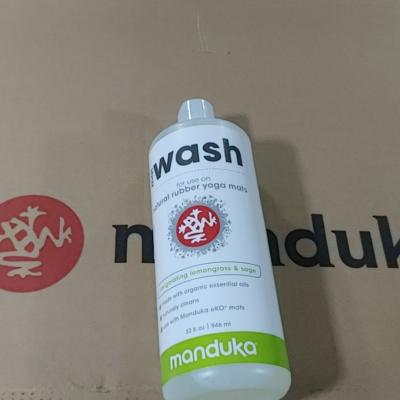DUNG DỊCH VỆ SINH THẢM MANDUKA - MATWASH 32 OZ (946 ml)